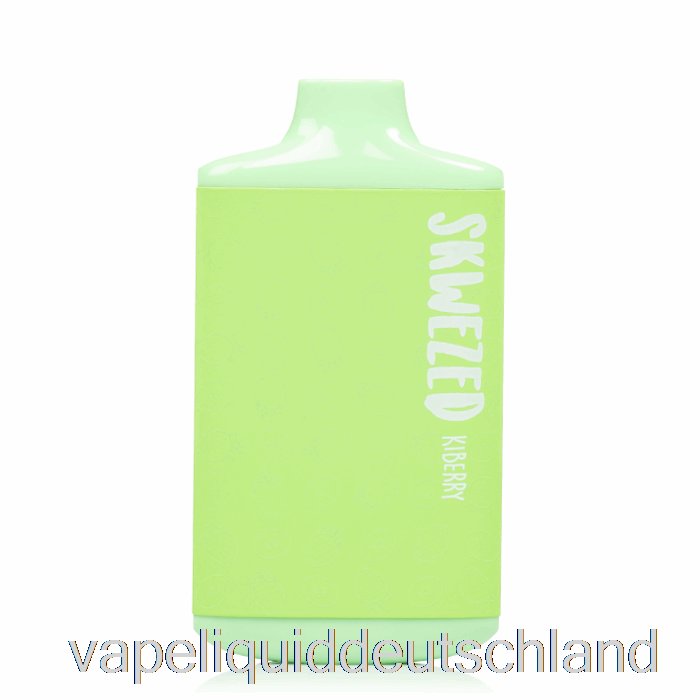 Skwezed 5k Einweg-Kiberry-Vape-Flüssigkeit